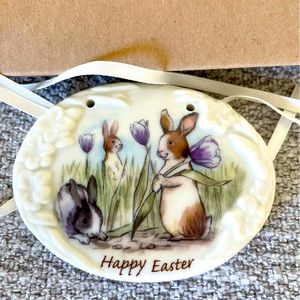 Longaberger 2006 Easter Tie-On